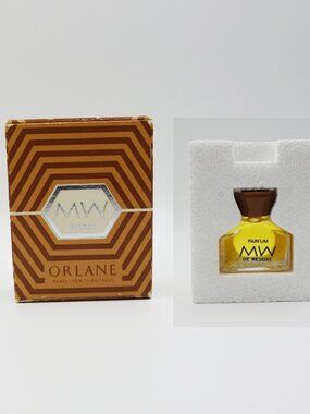 Vintage ORLANE MW EDT 10ML MINI (FLUID) Women's Parfume